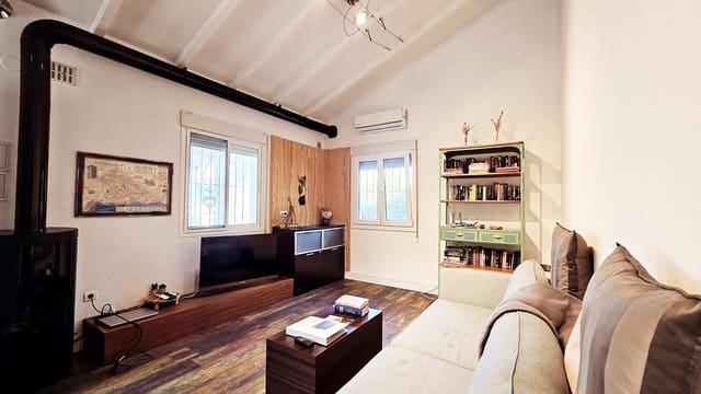 3 slaapkamer Finca/Landhuis te koop in Cómpeta met zwembad garage - € 399.000 (Ref: 9872656)