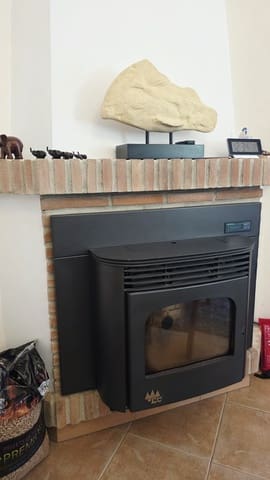 3 Zimmer Villa zu verkaufen in Canillas de Albaida mit Pool Garage - 449.000 € (Ref: 9932241)