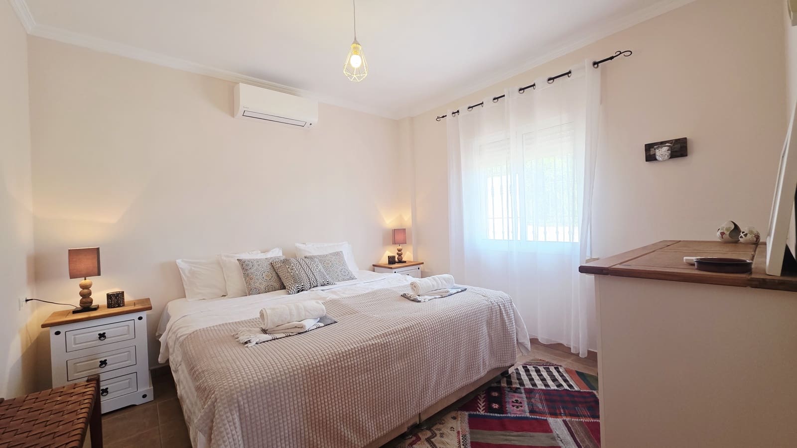 3 Zimmer Villa zu verkaufen in Canillas de Albaida mit Pool Garage - 449.000 € (Ref: 9932241)