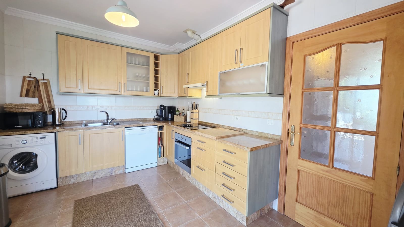 3 Zimmer Villa zu verkaufen in Canillas de Albaida mit Pool Garage - 449.000 € (Ref: 9932241)