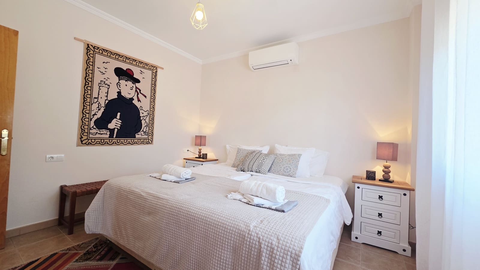 3 Zimmer Villa zu verkaufen in Canillas de Albaida mit Pool Garage - 449.000 € (Ref: 9932241)