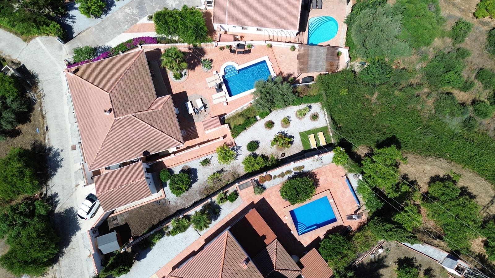 3 Zimmer Villa zu verkaufen in Canillas de Albaida mit Pool Garage - 449.000 € (Ref: 9932241)