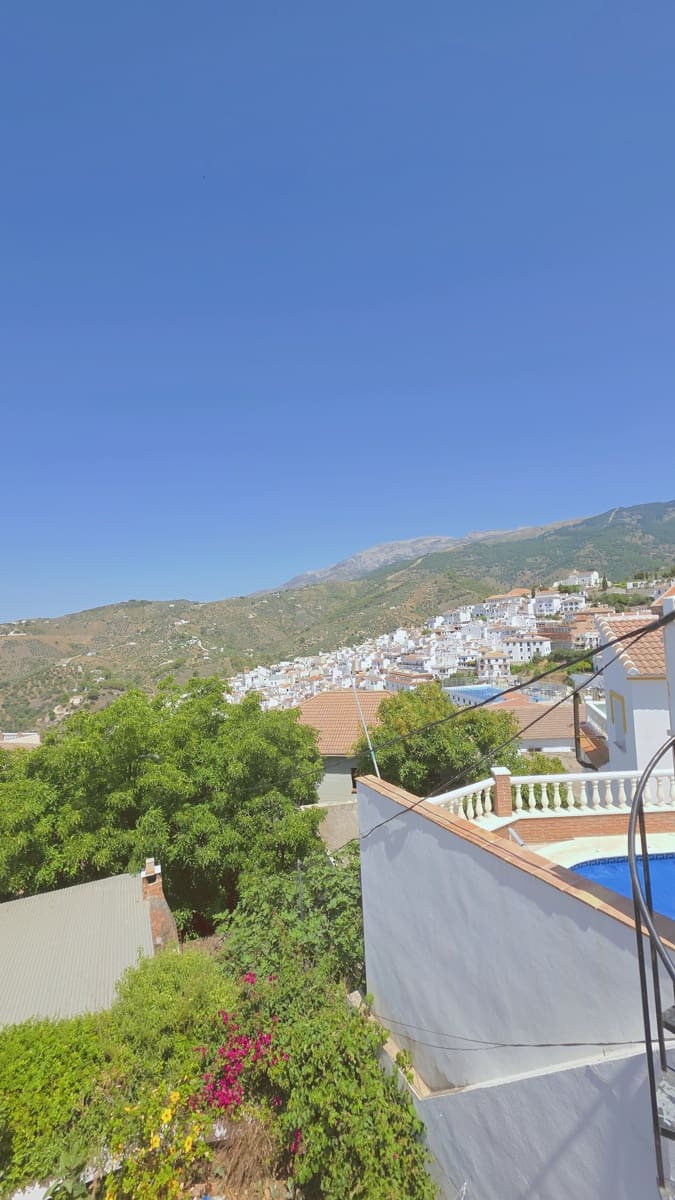3 sypialnia Dom szeregowy na sprzedaż w Canillas de Albaida - 169 000 € (Ref: 9932243)