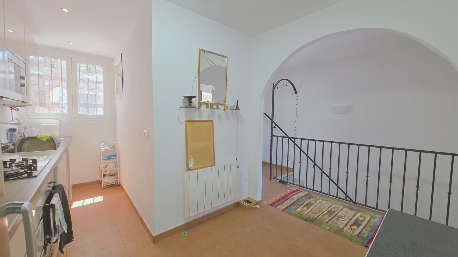 3 sypialnia Dom szeregowy na sprzedaż w Canillas de Albaida - 169 000 € (Ref: 9932243)