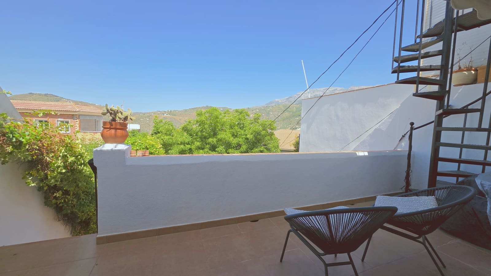 3 sypialnia Dom szeregowy na sprzedaż w Canillas de Albaida - 169 000 € (Ref: 9932243)