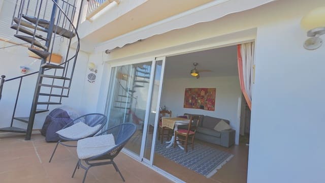 3 sypialnia Dom szeregowy na sprzedaż w Canillas de Albaida - 169 000 € (Ref: 9932243)