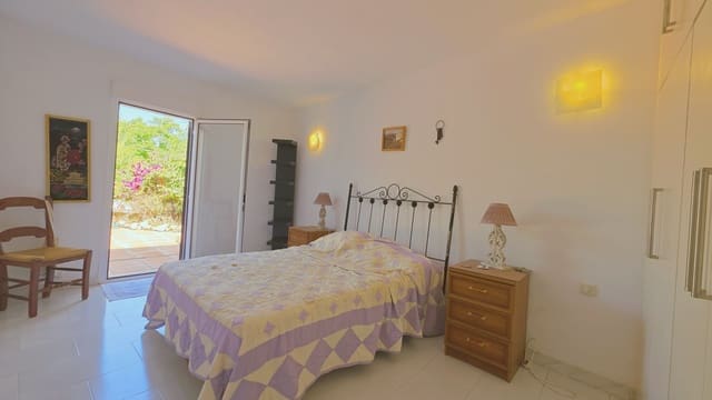3 sypialnia Dom szeregowy na sprzedaż w Canillas de Albaida - 169 000 € (Ref: 9932243)