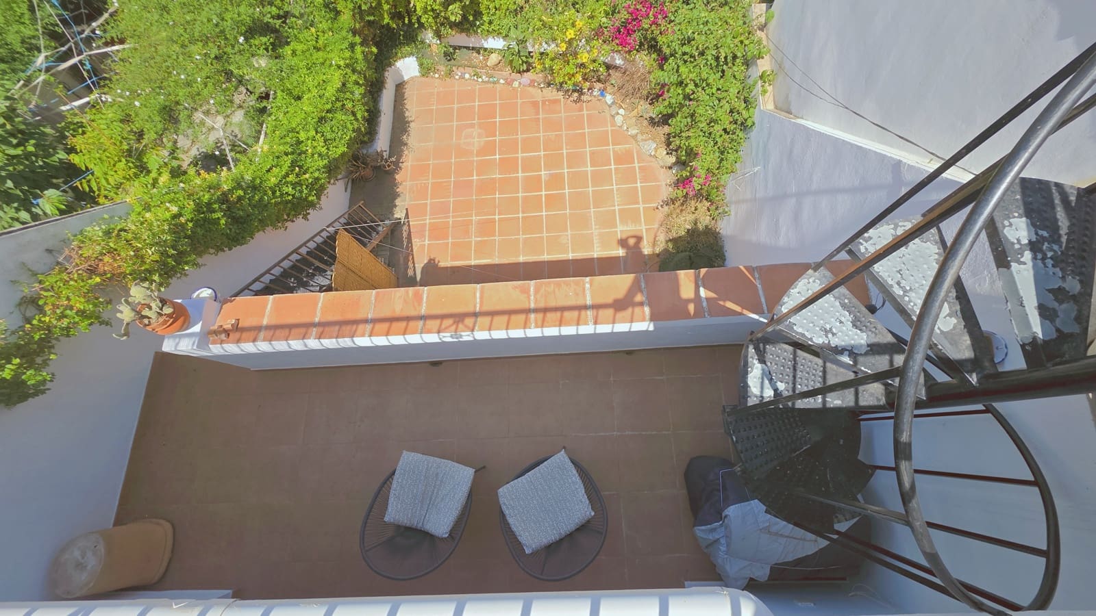 3 sypialnia Dom szeregowy na sprzedaż w Canillas de Albaida - 169 000 € (Ref: 9932243)