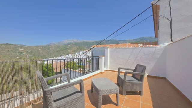 3 sypialnia Dom szeregowy na sprzedaż w Canillas de Albaida - 169 000 € (Ref: 9932243)