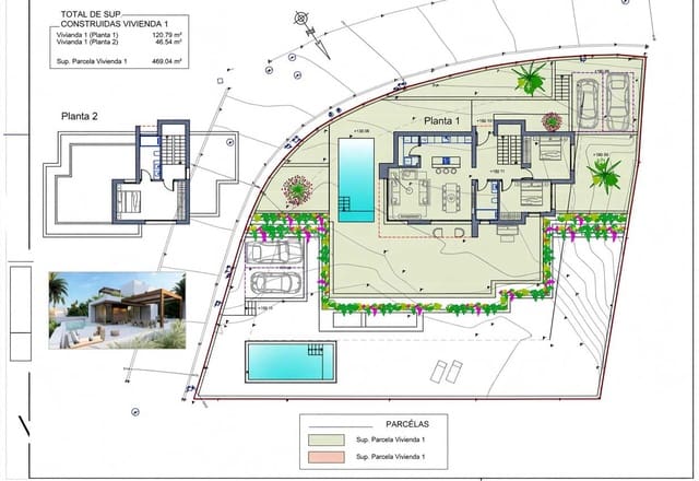 Bauplatz zu verkaufen in La Nucia - 209.000 € (Ref: 10102887)