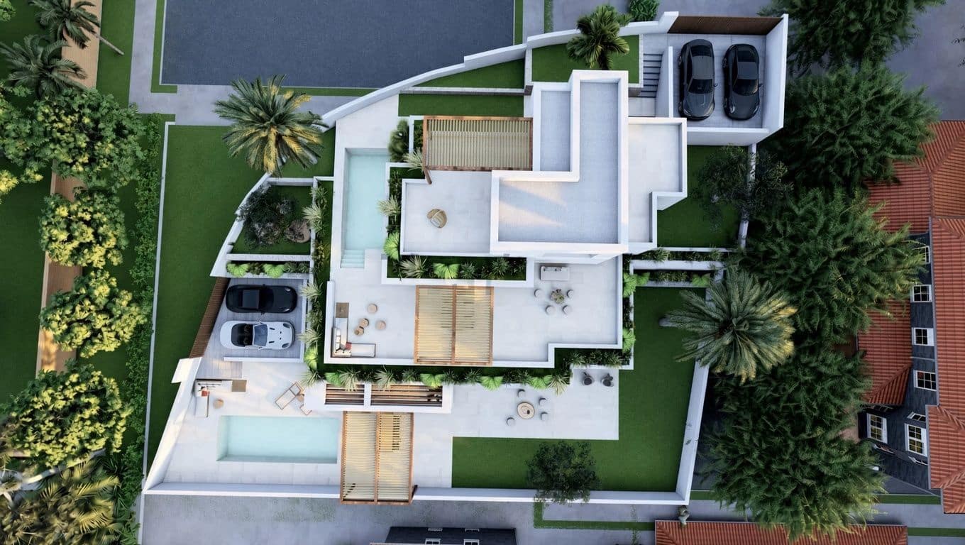 Bauplatz zu verkaufen in La Nucia - 209.000 € (Ref: 10102887)
