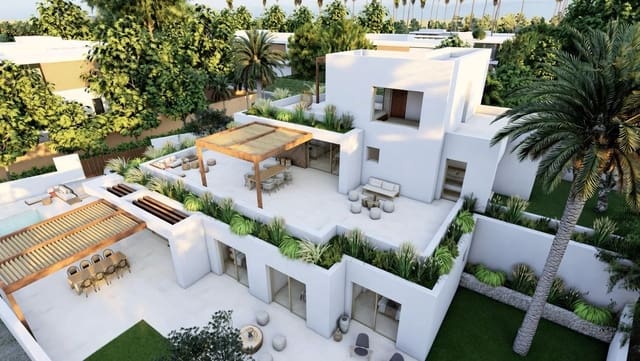 Bauplatz zu verkaufen in La Nucia - 209.000 € (Ref: 10102887)
