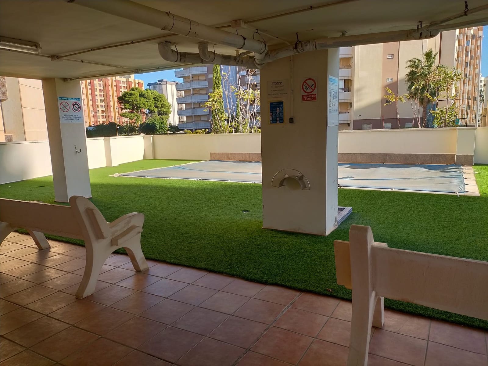 3 sovrum Lägenhet till salu i Gandia med pool garage - 360 000 € (Ref: 10102888)
