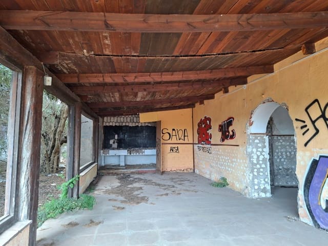 Gewerbe zu verkaufen in Oliva mit Garage - 145.000 € (Ref: 10102889)