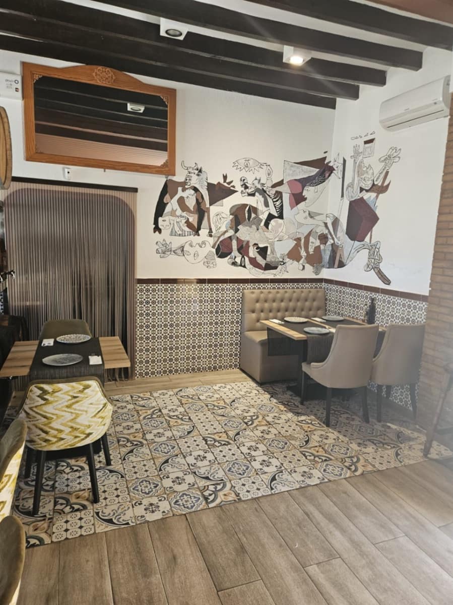 Restaurante/Bar para arrendar em Denia - 2 000 € (Ref: 10102890)