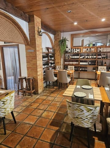 Restaurante/Bar para arrendar em El Puerto, Dénia - 2 000 € (Ref: 10102890)