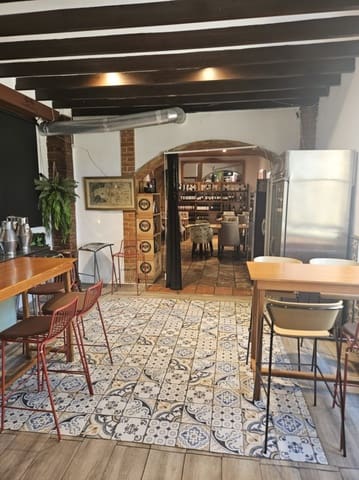 Restaurante/Bar para arrendar em El Puerto, Dénia - 2 000 € (Ref: 10102890)
