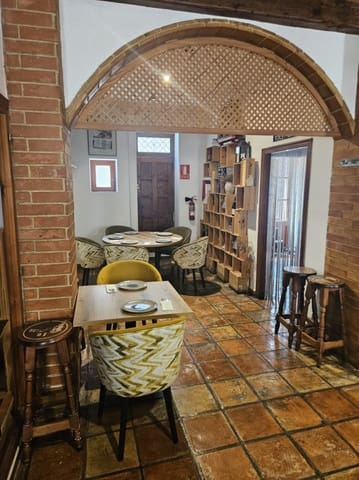 Restaurante/Bar para arrendar em El Puerto, Dénia - 2 000 € (Ref: 10102890)