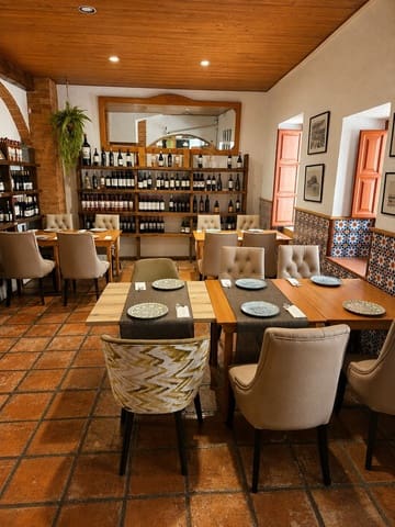 Restaurante/Bar para arrendar em El Puerto, Dénia - 2 000 € (Ref: 10102890)