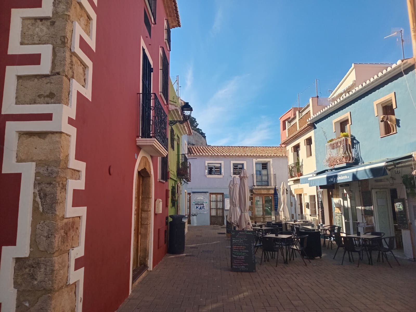 Restaurante/Bar para arrendar em Denia - 2 000 € (Ref: 10102890)