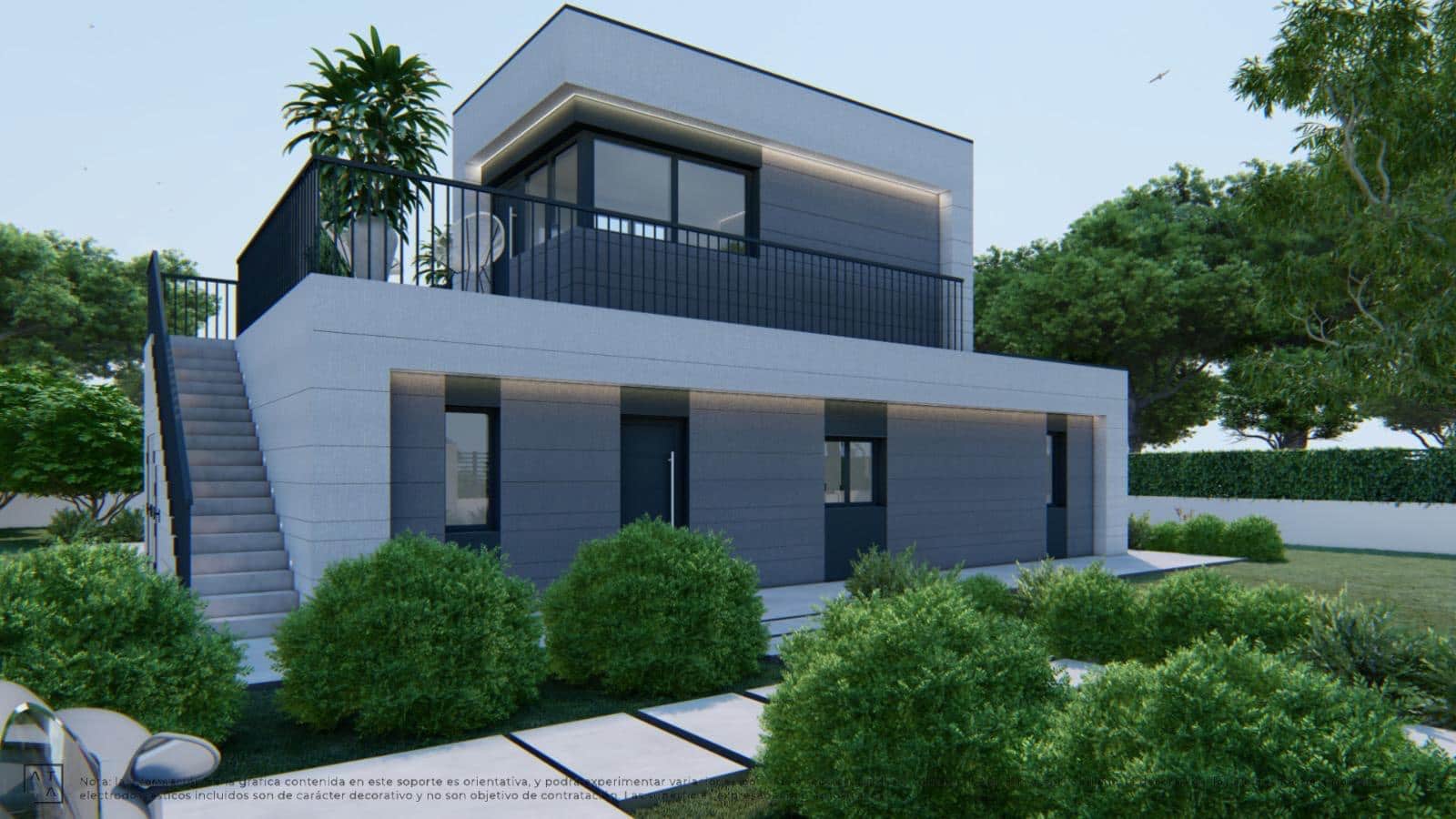 Terrain à Bâtir à vendre à Denia - 260 000 € (Ref: 10102892)