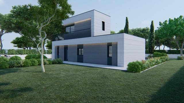 Terrain à Bâtir à vendre à Dénia - 260 000 € (Ref: 10102892)