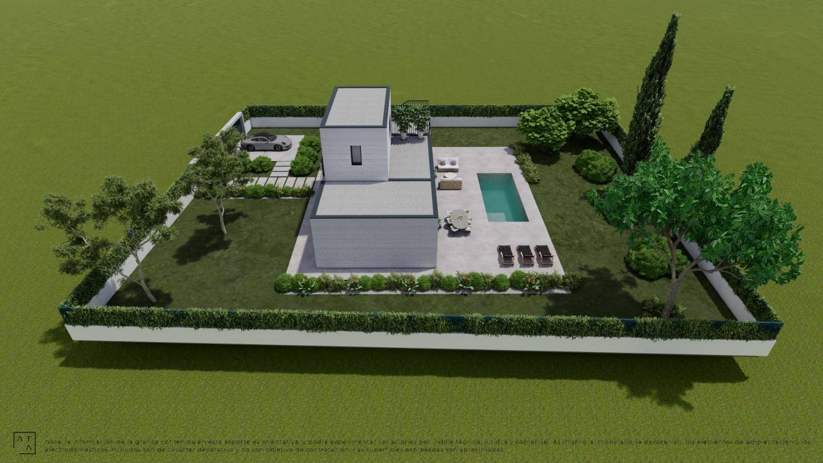 Terrain à Bâtir à vendre à Denia - 260 000 € (Ref: 10102892)