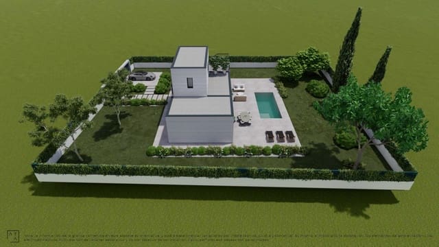 Terrain à Bâtir à vendre à Dénia - 260 000 € (Ref: 10102892)