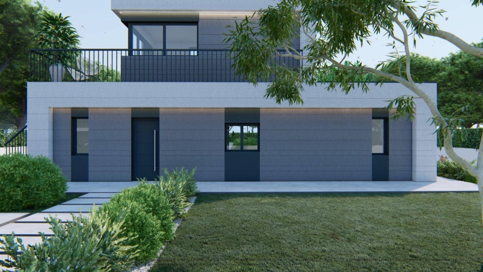 Terrain à Bâtir à vendre à Denia - 260 000 € (Ref: 10102892)