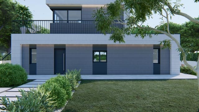 Terrain à Bâtir à vendre à Dénia - 260 000 € (Ref: 10102892)