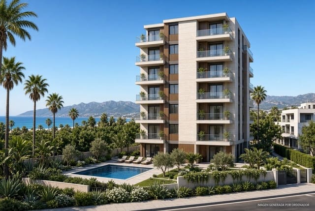 Solar/Parcela en Piles en venta - 400.000 € (Ref: 10102896)