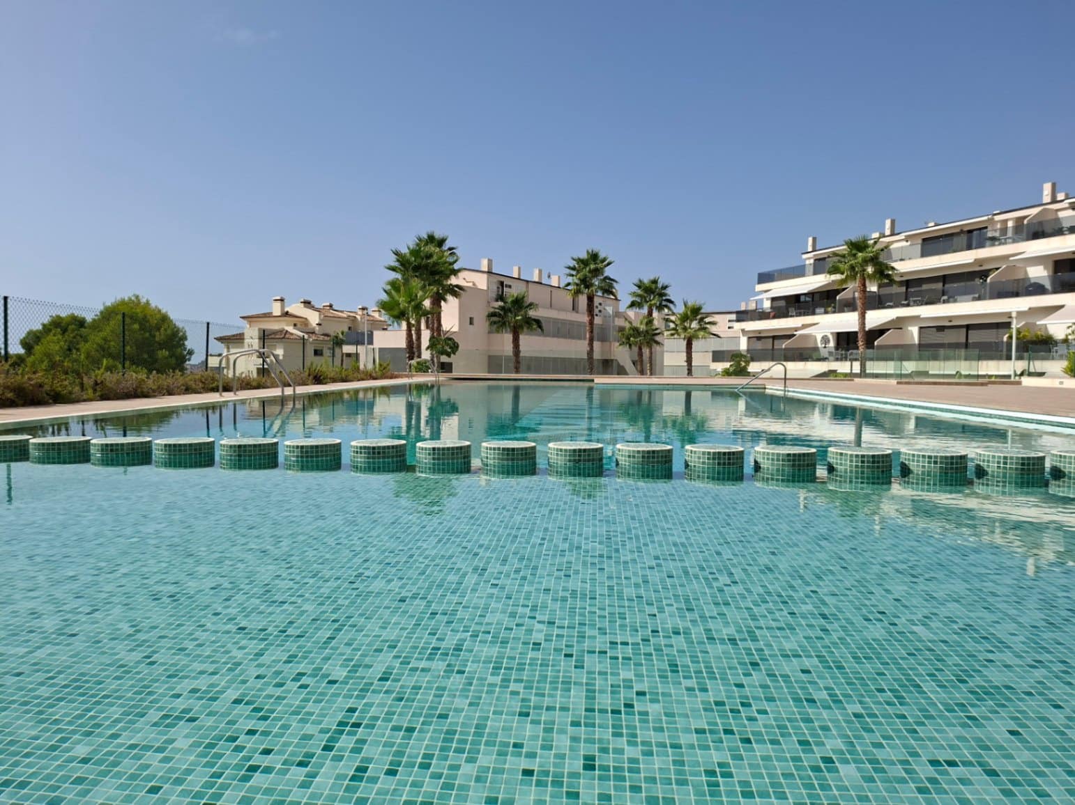 3 slaapkamer Appartement te koop in Finestrat met zwembad garage - € 730.000 (Ref: 10102901)