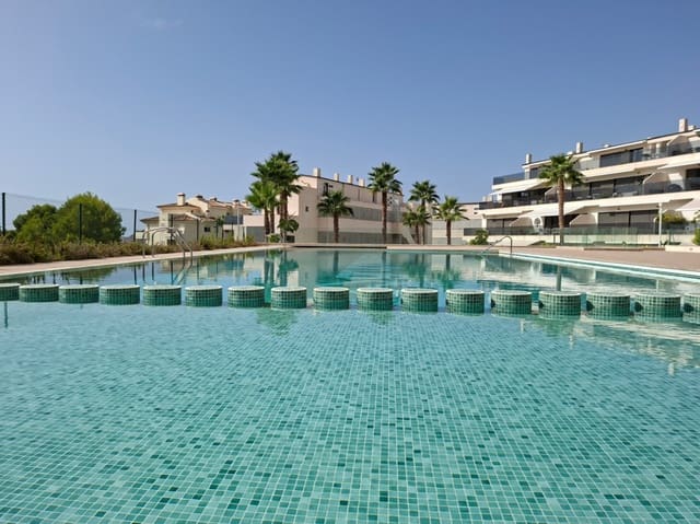 3 camera da letto Appartamento in vendita in Finestrat con piscina garage - 730.000 € (Rif: 10102901)
