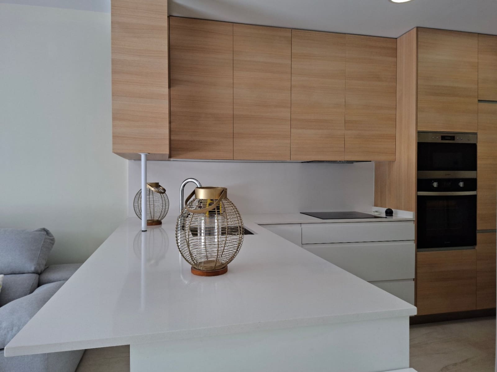 3 slaapkamer Appartement te koop in Finestrat met zwembad garage - € 730.000 (Ref: 10102901)