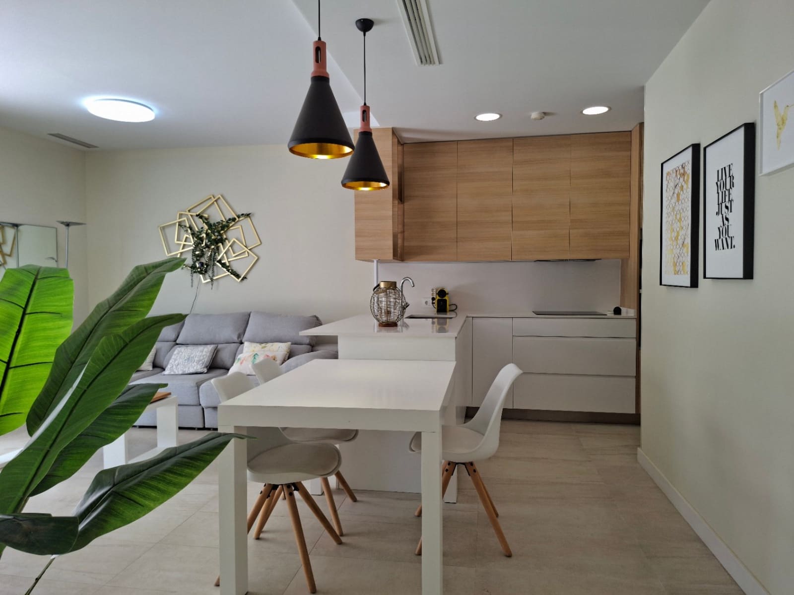 3 slaapkamer Appartement te koop in Finestrat met zwembad garage - € 730.000 (Ref: 10102901)