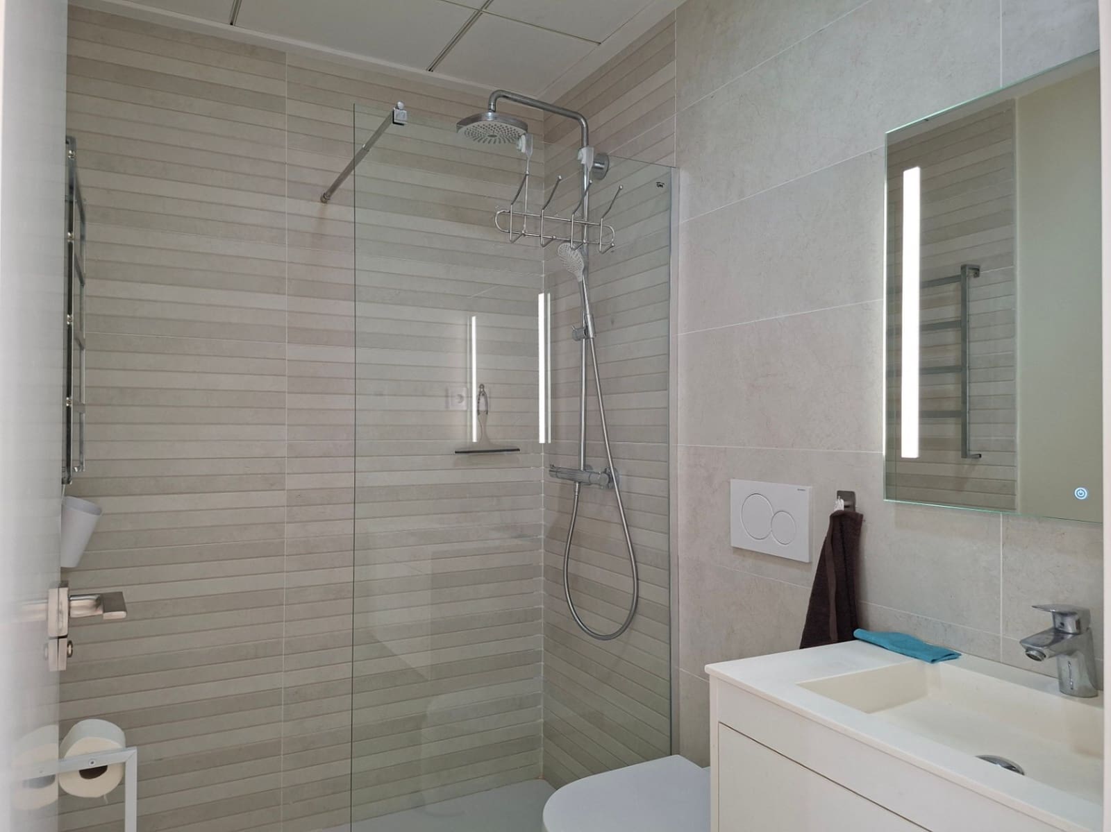 3 slaapkamer Appartement te koop in Finestrat met zwembad garage - € 730.000 (Ref: 10102901)