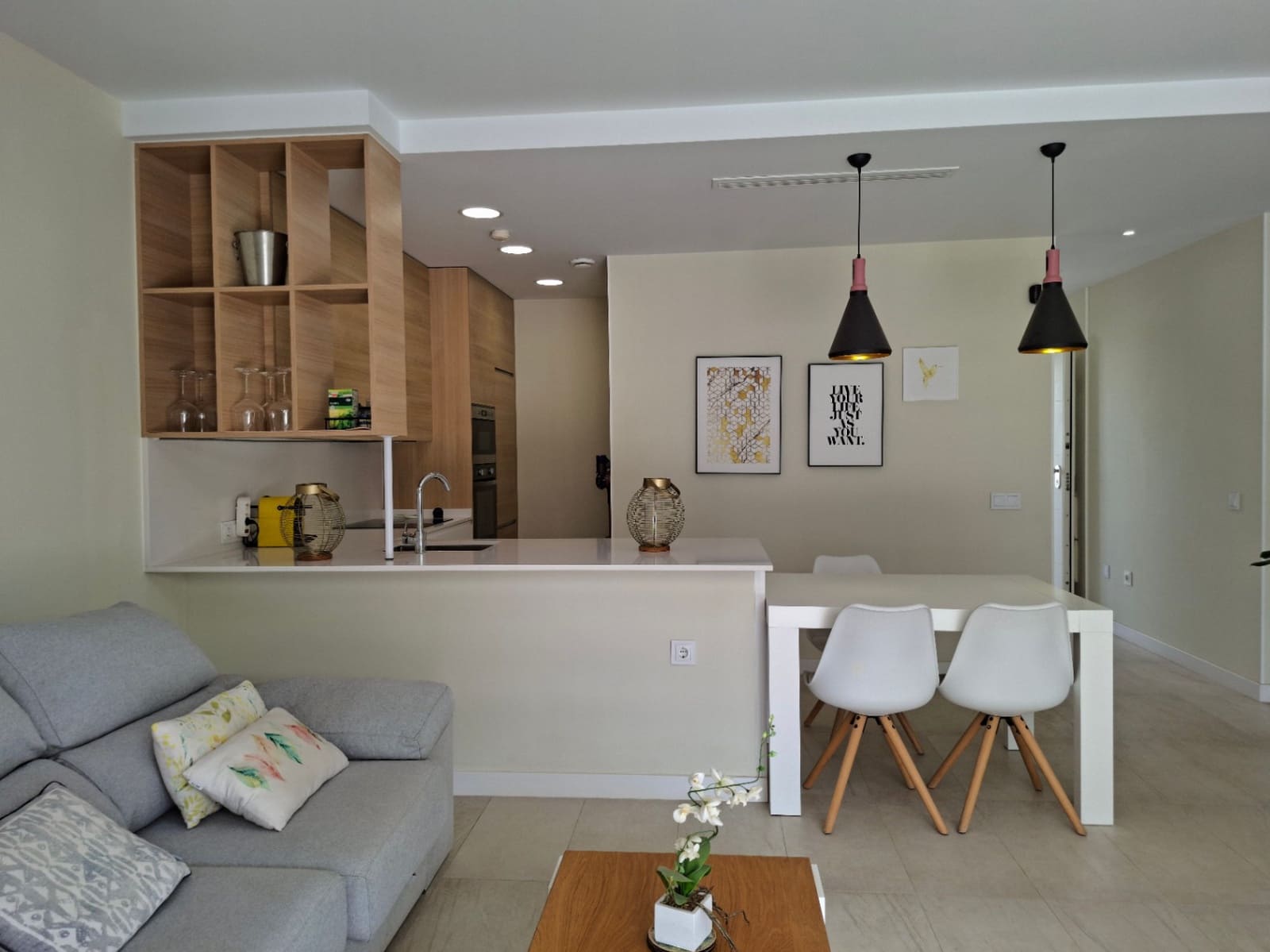 3 slaapkamer Appartement te koop in Finestrat met zwembad garage - € 730.000 (Ref: 10102901)