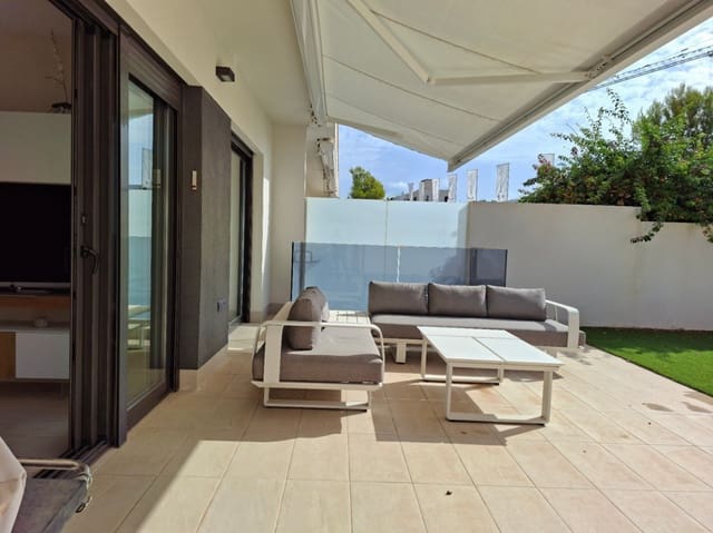 3 camera da letto Appartamento in vendita in Finestrat con piscina garage - 730.000 € (Rif: 10102901)