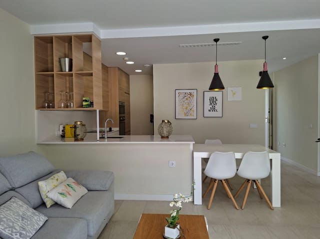3 camera da letto Appartamento in vendita in Finestrat con piscina garage - 730.000 € (Rif: 10102901)