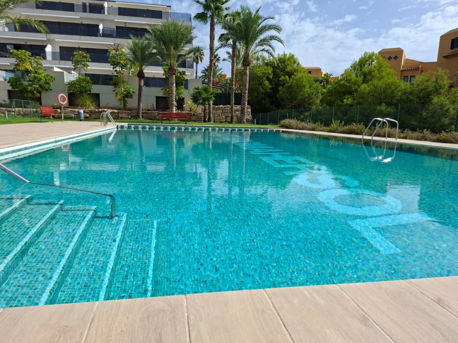 3 slaapkamer Appartement te koop in Finestrat met zwembad garage - € 730.000 (Ref: 10102901)