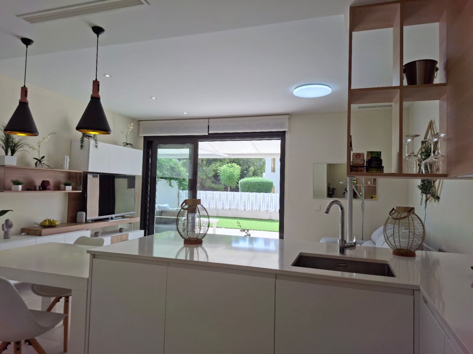 3 slaapkamer Appartement te koop in Finestrat met zwembad garage - € 730.000 (Ref: 10102901)