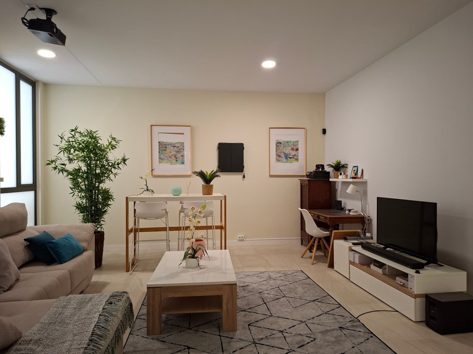 3 slaapkamer Appartement te koop in Finestrat met zwembad garage - € 730.000 (Ref: 10102901)