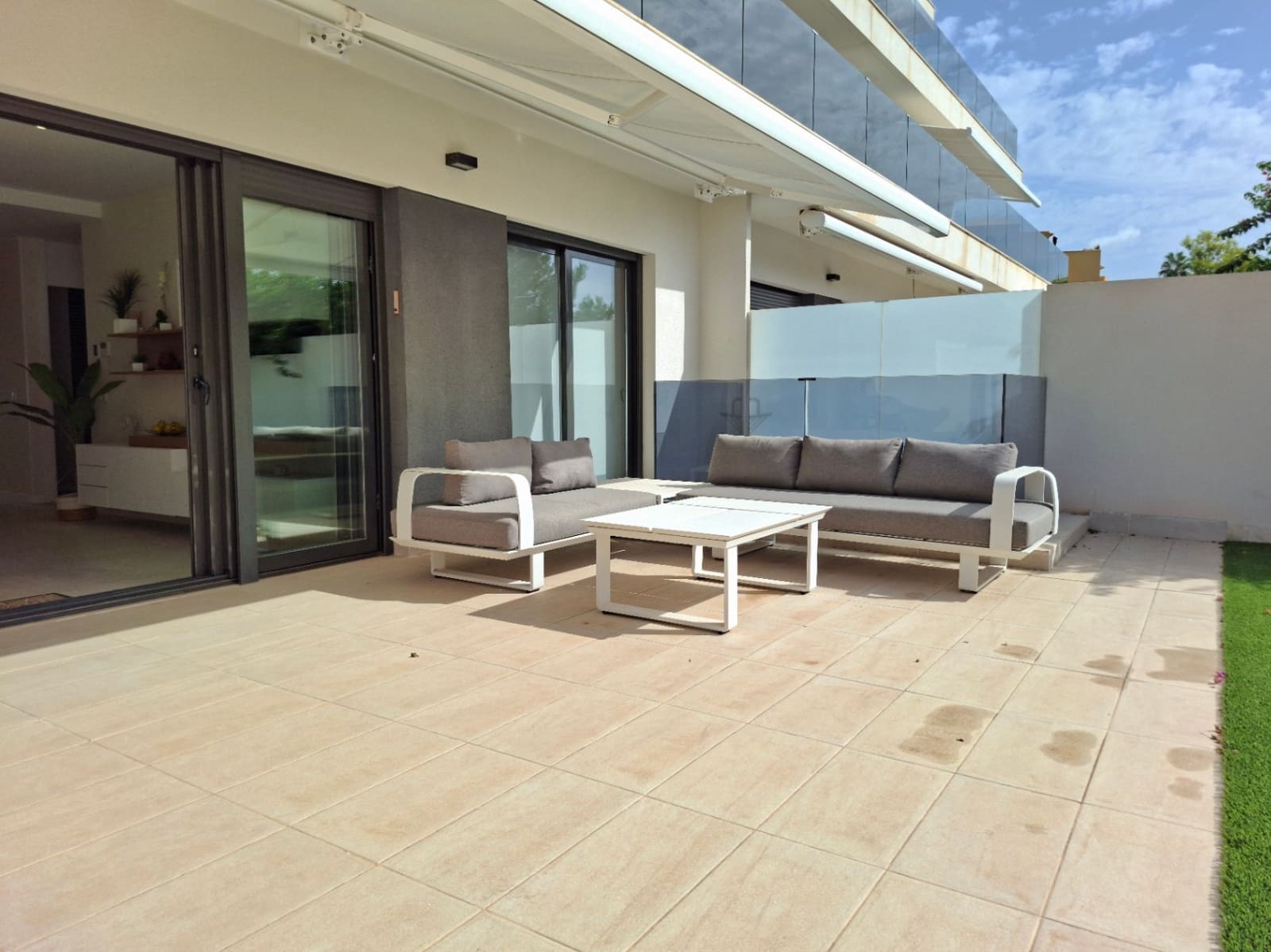 3 slaapkamer Appartement te koop in Finestrat met zwembad garage - € 730.000 (Ref: 10102901)