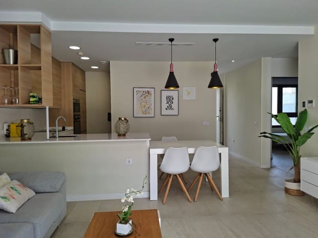 3 camera da letto Appartamento in vendita in Finestrat con piscina garage - 730.000 € (Rif: 10102901)