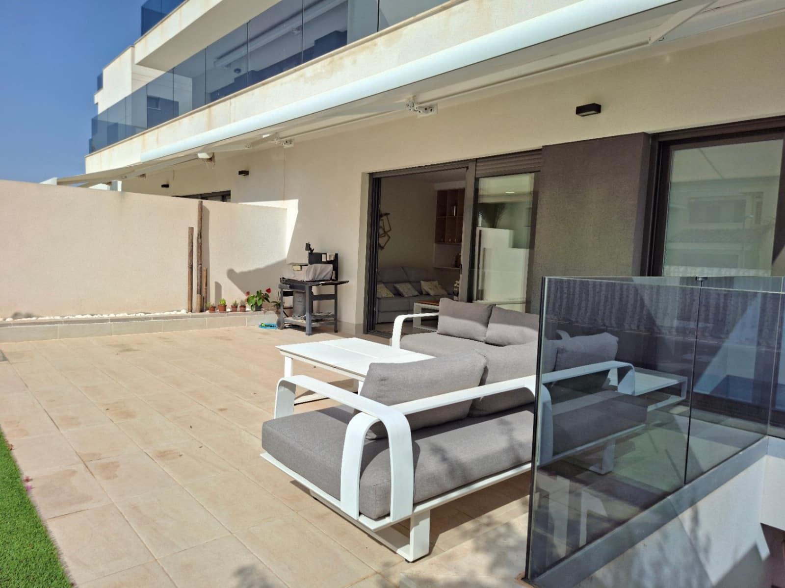 3 slaapkamer Appartement te koop in Finestrat met zwembad garage - € 730.000 (Ref: 10102901)