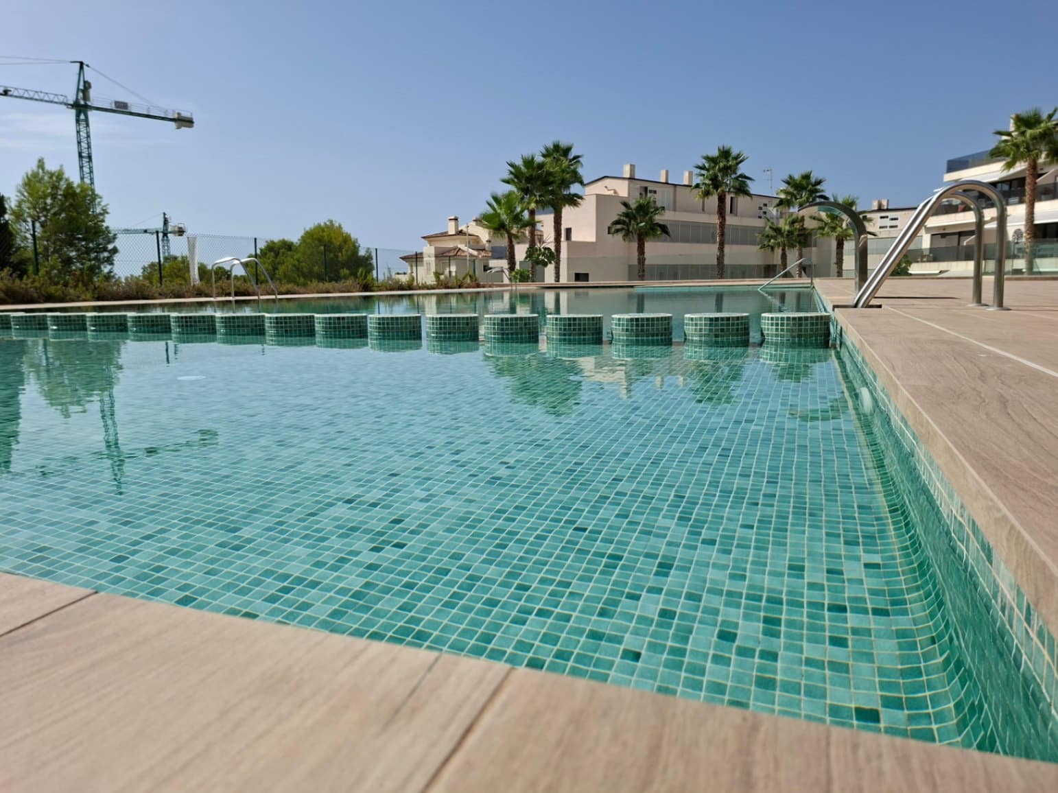 3 slaapkamer Appartement te koop in Finestrat met zwembad garage - € 730.000 (Ref: 10102901)