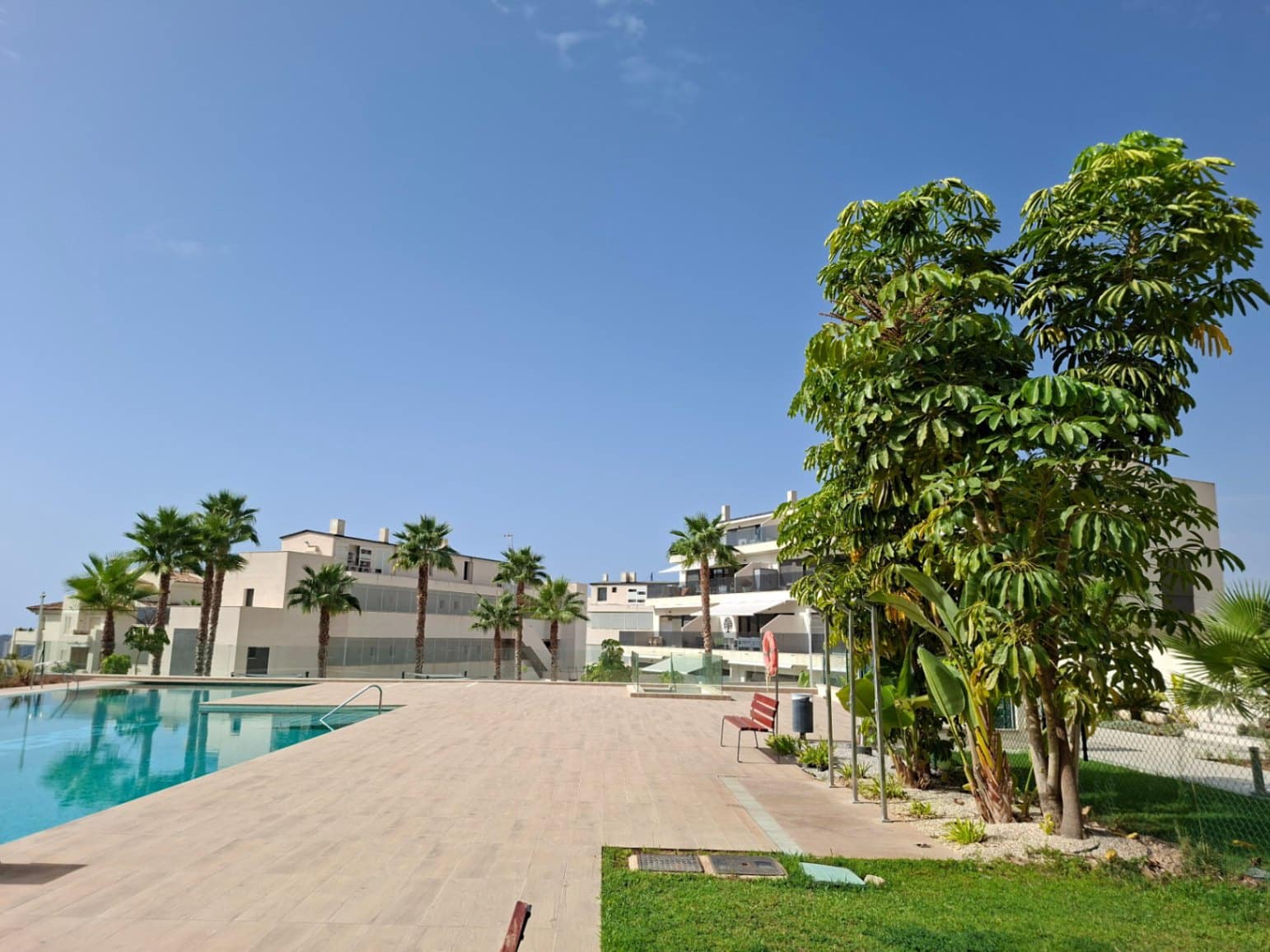 3 slaapkamer Appartement te koop in Finestrat met zwembad garage - € 730.000 (Ref: 10102901)