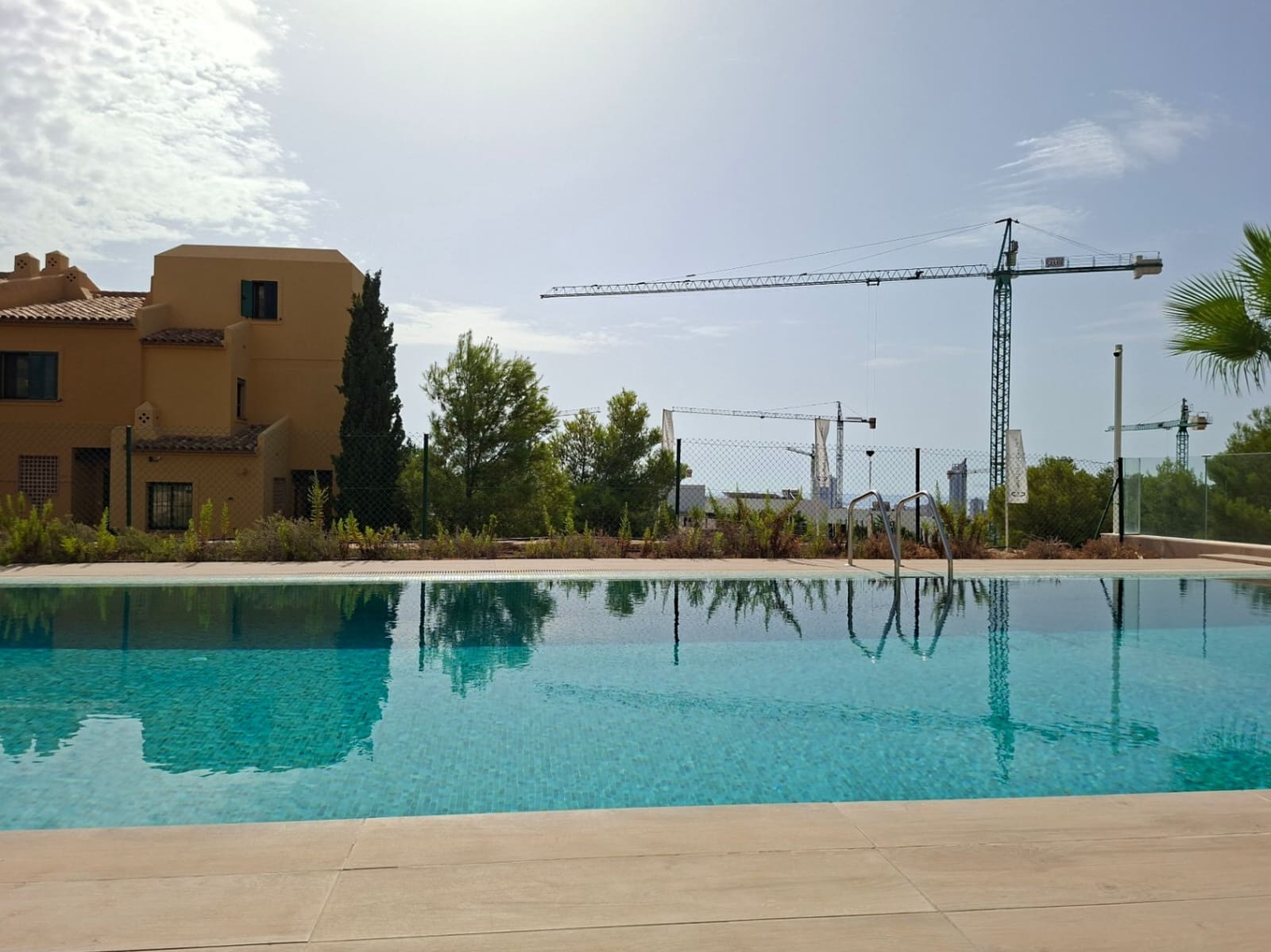 3 slaapkamer Appartement te koop in Finestrat met zwembad garage - € 730.000 (Ref: 10102901)