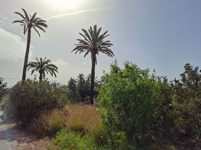 Bouwgrond te koop in Altea - € 470.000 (Ref: 10102902)