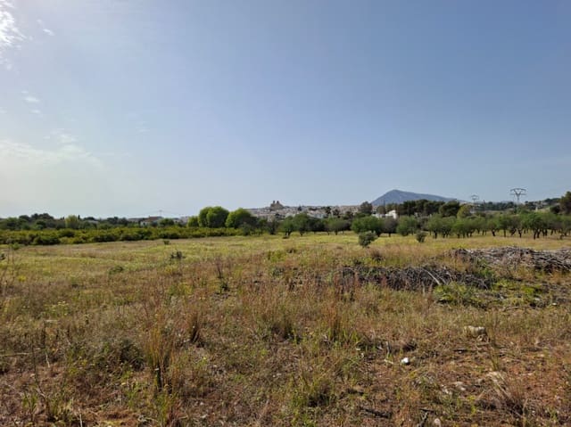Bouwgrond te koop in Altea - € 470.000 (Ref: 10102902)